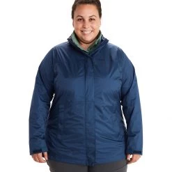Best reviews of ✨ Marmot PreCip Eco Jacket Plus Women's ✔️