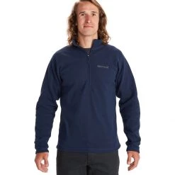 Promo 🔔 Marmot Rocklin 1/2 Zip Fleece Jacket Men's 🎁