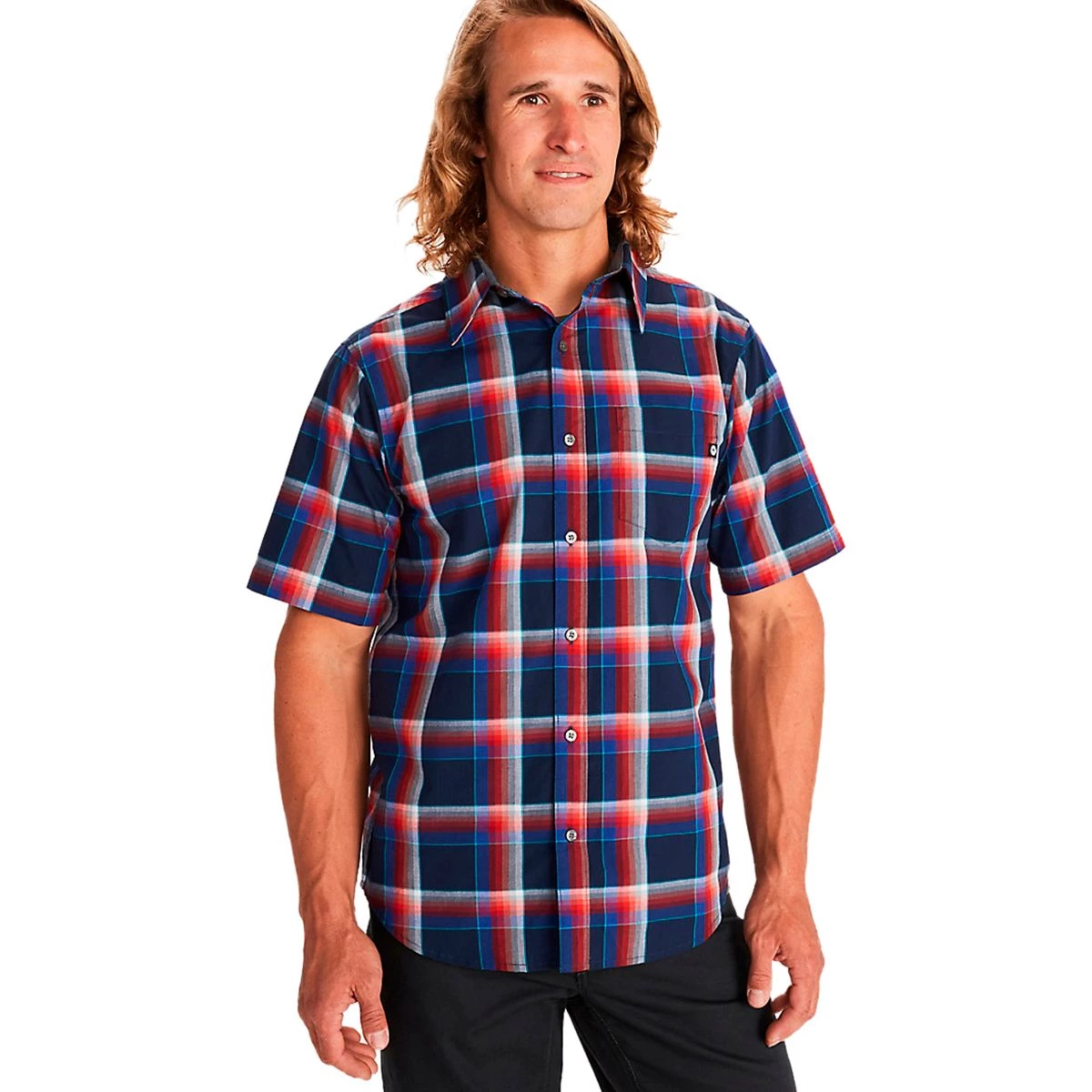Deals 🎁 Marmot Meeker Short Sleeve Shirt Men's 🔥 1 Deals 🎁 Marmot Meeker Short Sleeve Shirt Men's 🔥