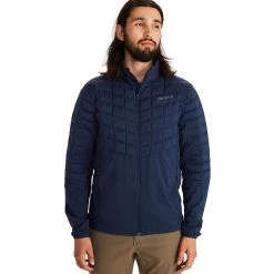 Outlet 💯 Marmot Featherless Hybrid Insulated Jacket Men's 👍