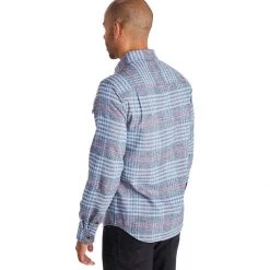 Coupon ⌛ Marmot Jasper Midweight Flannel Long Sleeve Shirt Men's 💯 -Cheap Marmot Shop ARCNAVHEA D1