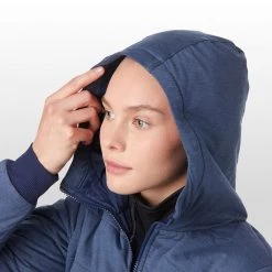 Best Sale 👍 Marmot Visita Insulated Hooded Jacket Women's 🎁 -Cheap Marmot Shop ARCNAVHEA D21