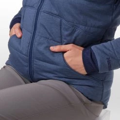 Best Sale 👍 Marmot Visita Insulated Hooded Jacket Women's 🎁 -Cheap Marmot Shop ARCNAVHEA D22