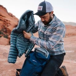 Coupon ⌛ Marmot Jasper Midweight Flannel Long Sleeve Shirt Men's 💯 -Cheap Marmot Shop ARCNAVHEA D3