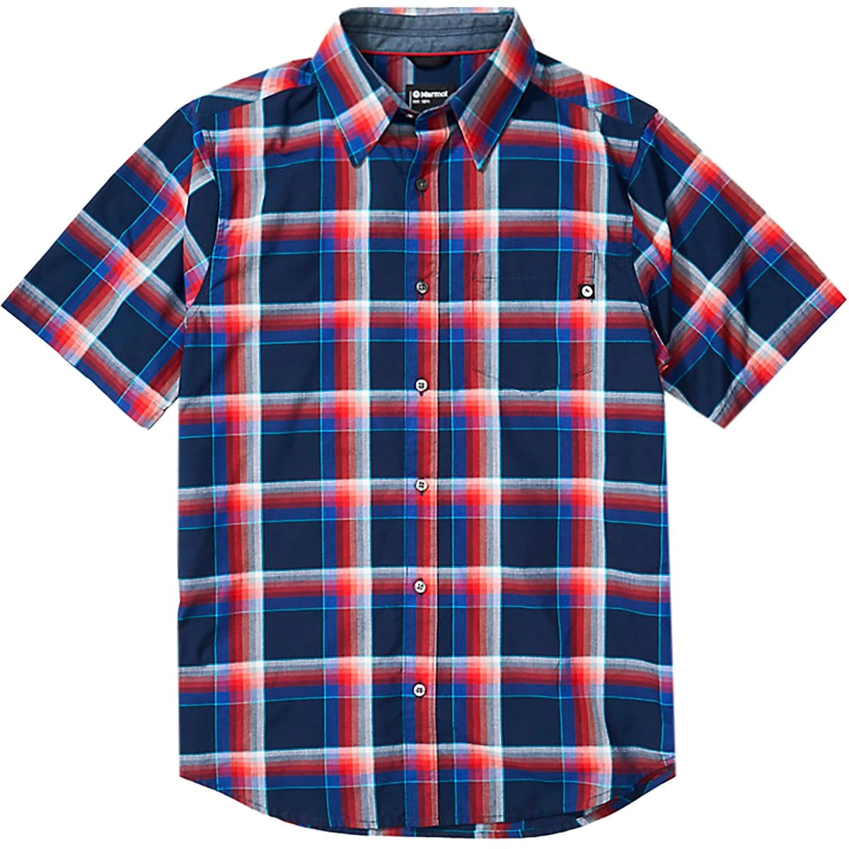 Deals 🎁 Marmot Meeker Short Sleeve Shirt Men's 🔥 3 Deals 🎁 Marmot Meeker Short Sleeve Shirt Men's 🔥 - Image 3