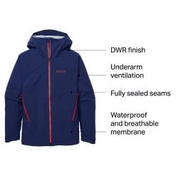 Best deal 🎉 Marmot EVODry Clouds Rest Jacket Men's ❤️ -Cheap Marmot Shop ARCNAV D11