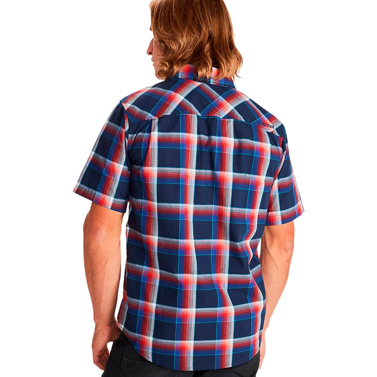 Deals 🎁 Marmot Meeker Short Sleeve Shirt Men's 🔥 2 Deals 🎁 Marmot Meeker Short Sleeve Shirt Men's 🔥 - Image 2