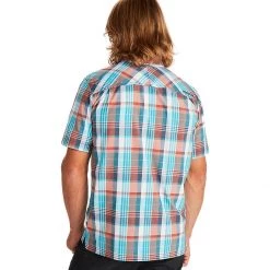 Best deal 🌟 Marmot Innesdale Short Sleeve Shirt Men's ✨ -Cheap Marmot Shop ARCNAV D4 13