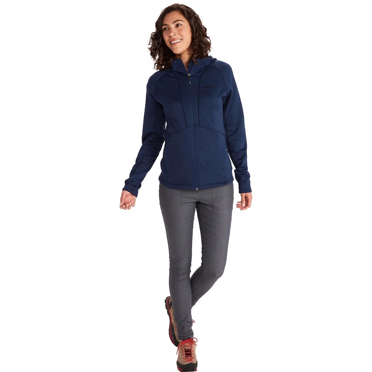 Best Pirce ๐ Marmot Olden Polartec Pro Hooded Jacket Women's โค๏ธ 2 Best Pirce ๐ Marmot Olden Polartec Pro Hooded Jacket Women's โค๏ธ - Image 2