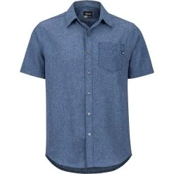 Discount ❤️ Marmot Aerobora Short Sleeve Shirt Men's 😍