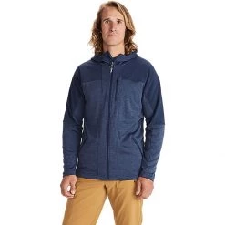 Best deal 🔔 Marmot Stonewall Fleece Hooded Jacket Men's ⌛