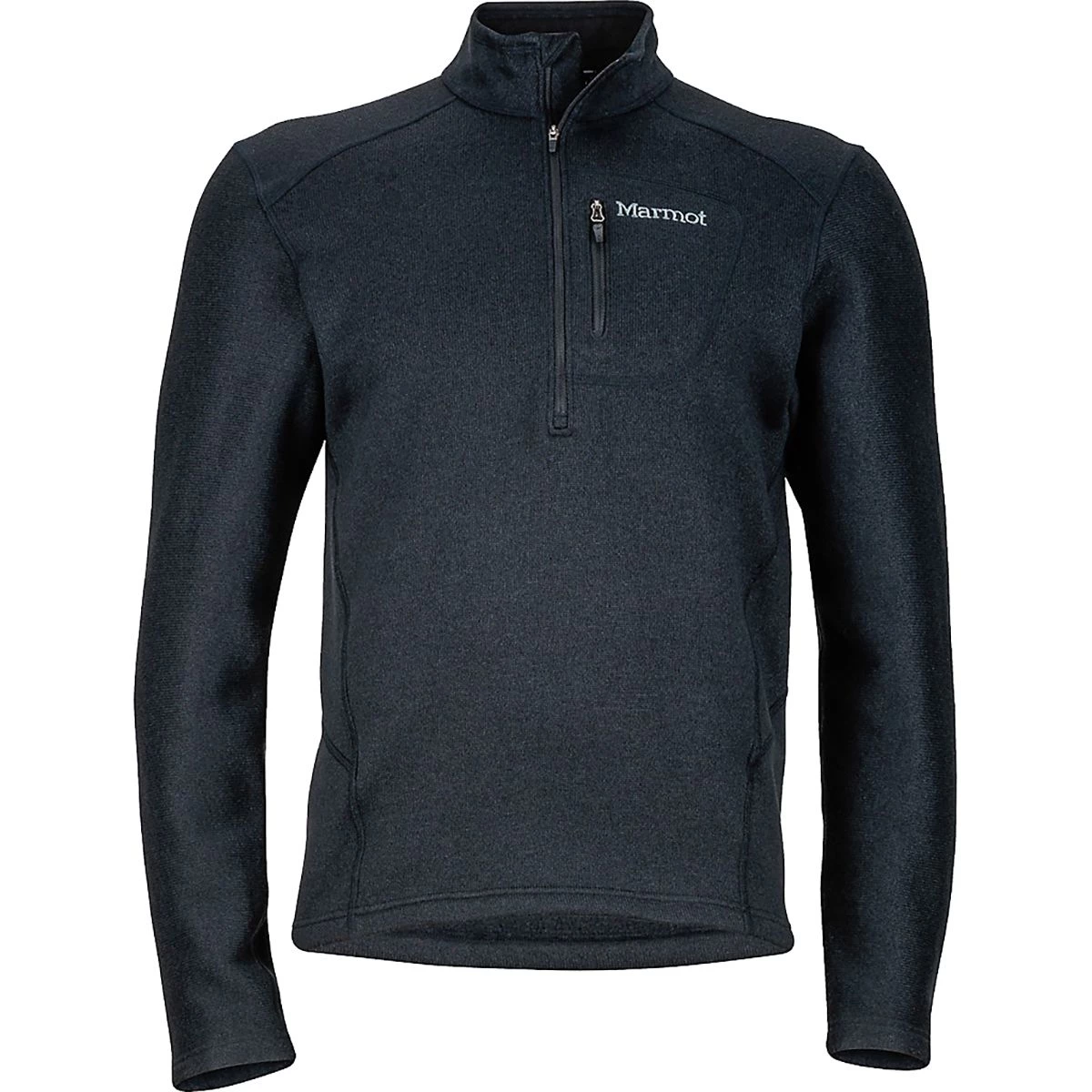 Outlet ๐ Marmot Drop Line 1/2 Zip Fleece Jacket Men's ๐ 3 Outlet ๐ Marmot Drop Line 1/2 Zip Fleece Jacket Men's ๐ - Image 3