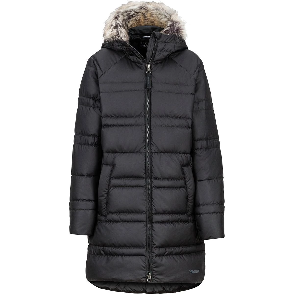Budget 🧨 Marmot Montreaux 2.0 Down Jacket Girls' ❤️ 8 Budget 🧨 Marmot Montreaux 2.0 Down Jacket Girls' ❤️ - Image 8