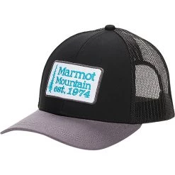 Flash Sale 💯 Marmot Retro Trucker Hat Men's ⌛