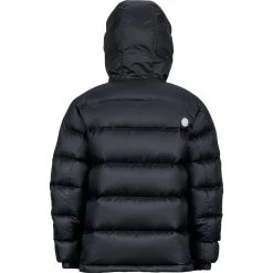 Cheapest 🔥 Marmot Guides Down Hooded Jacket Boys' 🧨 -Cheap Marmot Shop BK D1 26