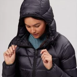 Wholesale 😀 Marmot Hype Down Hooded Jacket Women's 🛒 -Cheap Marmot Shop BK D11 2