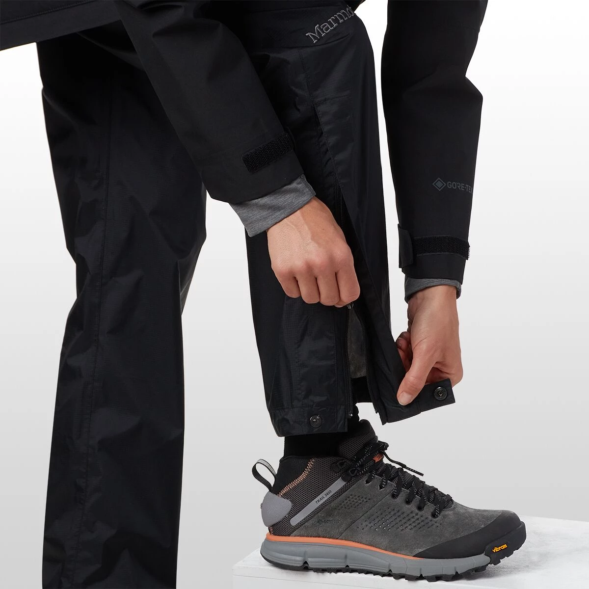 Outlet ❤️ Marmot PreCip Eco Pant Women's ❤️ 3 Outlet ❤️ Marmot PreCip Eco Pant Women's ❤️ - Image 3