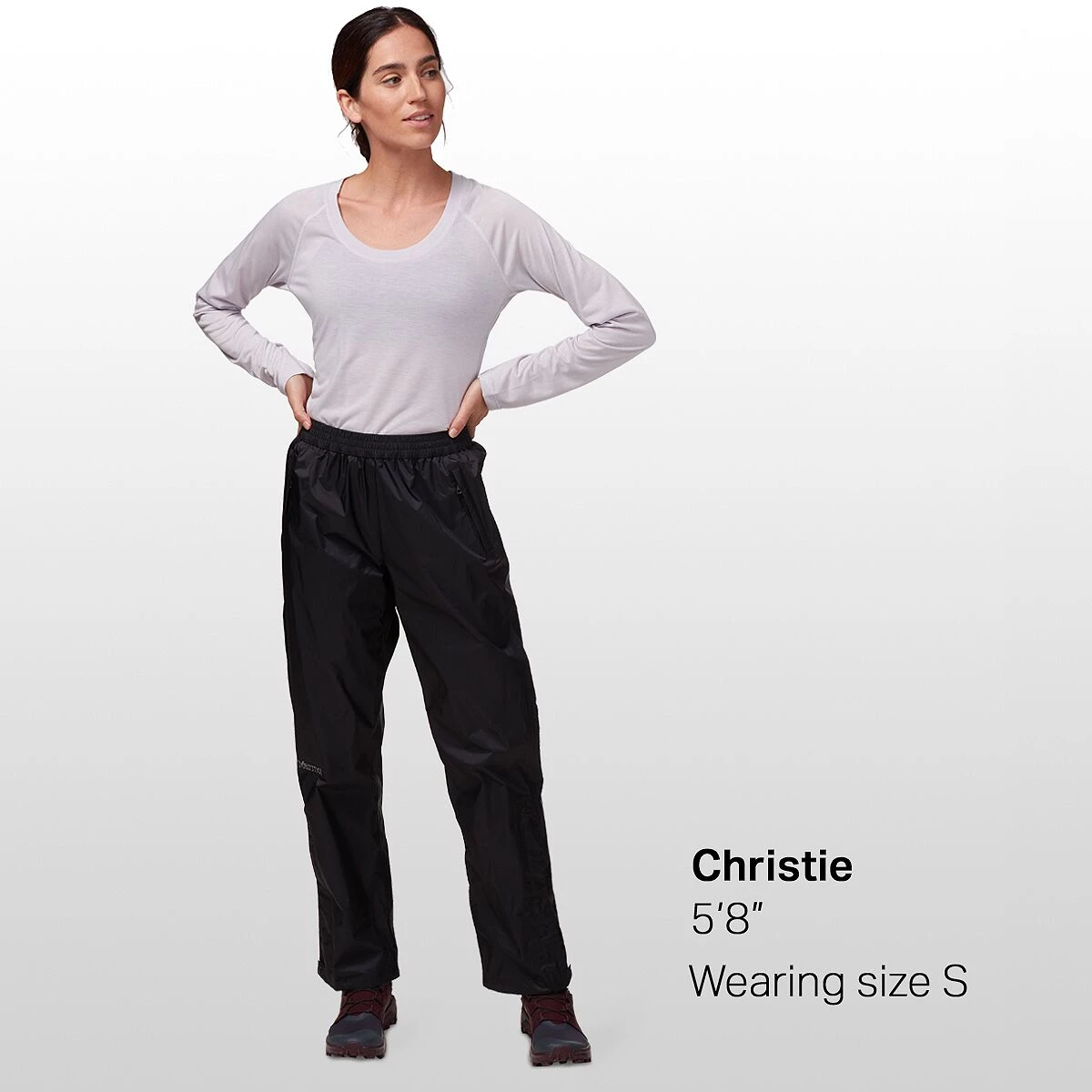 Outlet ❤️ Marmot PreCip Eco Pant Women's ❤️ 2 Outlet ❤️ Marmot PreCip Eco Pant Women's ❤️ - Image 2