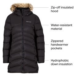 Deals 💯 Marmot Montreal Down Coat Women's 🛒 -Cheap Marmot Shop BK D14 2
