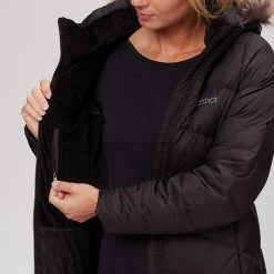 Budget 🎉 Marmot Montreaux Down Coat Women's 💯 -Cheap Marmot Shop BK D20