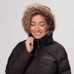 Budget 🎉 Marmot Montreaux Down Coat Women's 💯 -Cheap Marmot Shop BK D23