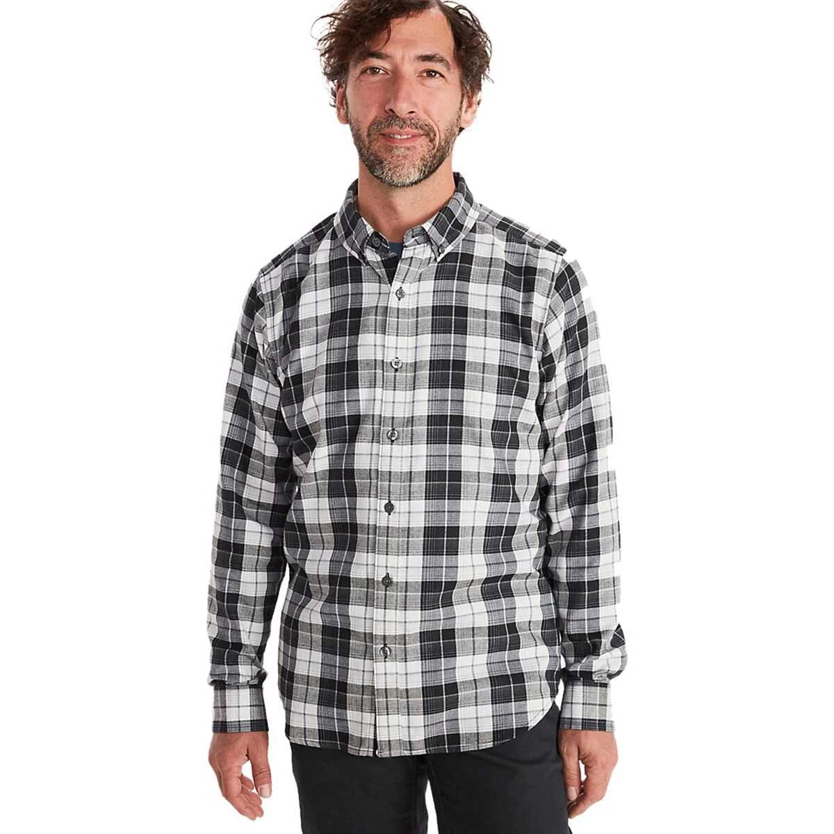 Best Pirce ๐ Marmot Harkins Lightweight Flannel Long Sleeve Shirt Men's ๐ 1 Best Pirce ๐ Marmot Harkins Lightweight Flannel Long Sleeve Shirt Men's ๐