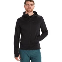 New 😍 Marmot Olden Polartec Hooded Fleece Jacket Men's ✨ -Cheap Marmot Shop BLA 12