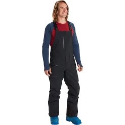 Cheap 😀 Marmot Smokes Run Bib Pant Men's 💯 -Cheap Marmot Shop BLA 61