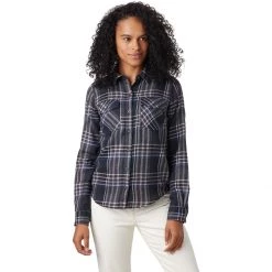 Flash Sale ⭐ Marmot Bridget Midweight Flannel Shirt Women's ⌛
