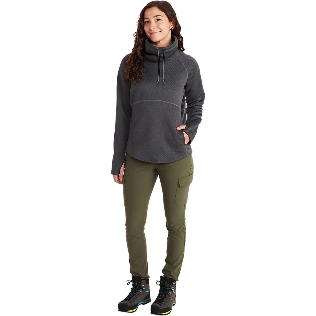 Flash Sale ๐ Marmot Annie Pullover Sweatshirt Women's ๐ 2 Flash Sale ๐ Marmot Annie Pullover Sweatshirt Women's ๐ - Image 2