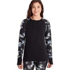 Buy 🔥 Marmot Baselayer Long Sleeve Crew Women's 🧨 -Cheap Marmot Shop BLASOL
