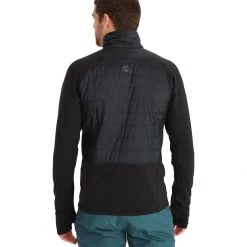 Best Sale 🛒 Marmot Variant Hybrid Fleece Jacket Men's ⌛ -Cheap Marmot Shop BLA D1 31