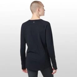 Buy 🔥 Marmot Baselayer Long Sleeve Crew Women's 🧨 -Cheap Marmot Shop BLA D1 44