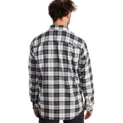 Best Pirce ๐ Marmot Harkins Lightweight Flannel Long Sleeve Shirt Men's ๐ 6 Best Pirce ๐ Marmot Harkins Lightweight Flannel Long Sleeve Shirt Men's ๐ -Cheap Marmot Shop BLA D1 48