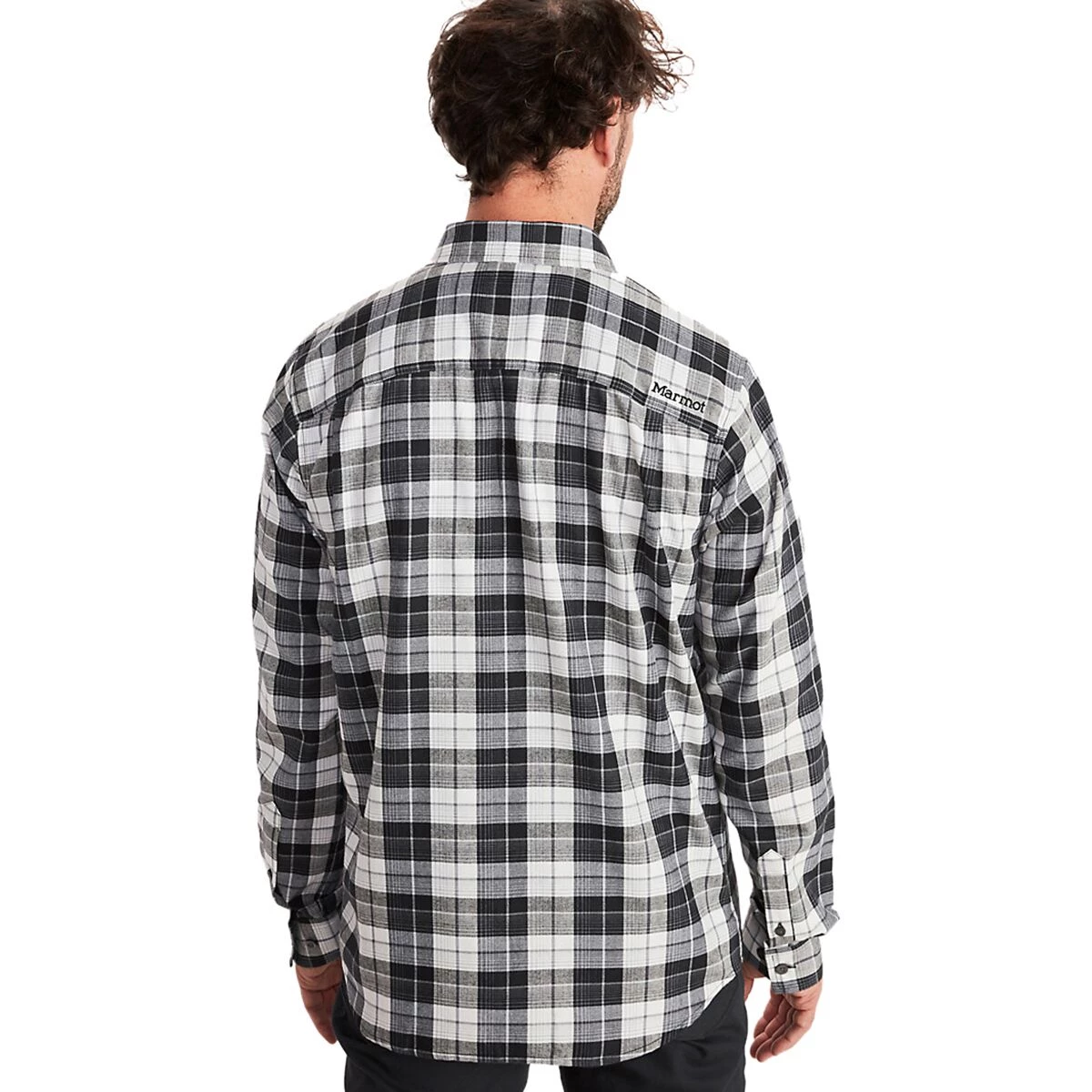 Best Pirce ๐ Marmot Harkins Lightweight Flannel Long Sleeve Shirt Men's ๐ 3 Best Pirce ๐ Marmot Harkins Lightweight Flannel Long Sleeve Shirt Men's ๐ - Image 3