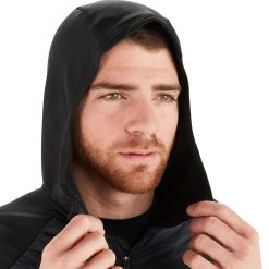 Wholesale 😀 Marmot Variant Hybrid Hooded Fleece Jacket Men's 🎁 -Cheap Marmot Shop BLA D3