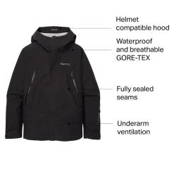 Discount 🔔 Marmot Spire Jacket Men's ❤️ -Cheap Marmot Shop BLA D4 3