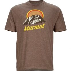 Buy ๐คฉ Marmot Pikes Peak T Shirt Men's ๐