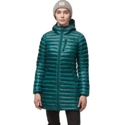 Outlet 🎁 Marmot Avant Featherless Hooded Long Jacket Women's 🔥