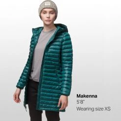 Outlet 🎁 Marmot Avant Featherless Hooded Long Jacket Women's 🔥 -Cheap Marmot Shop BOTGAR D9