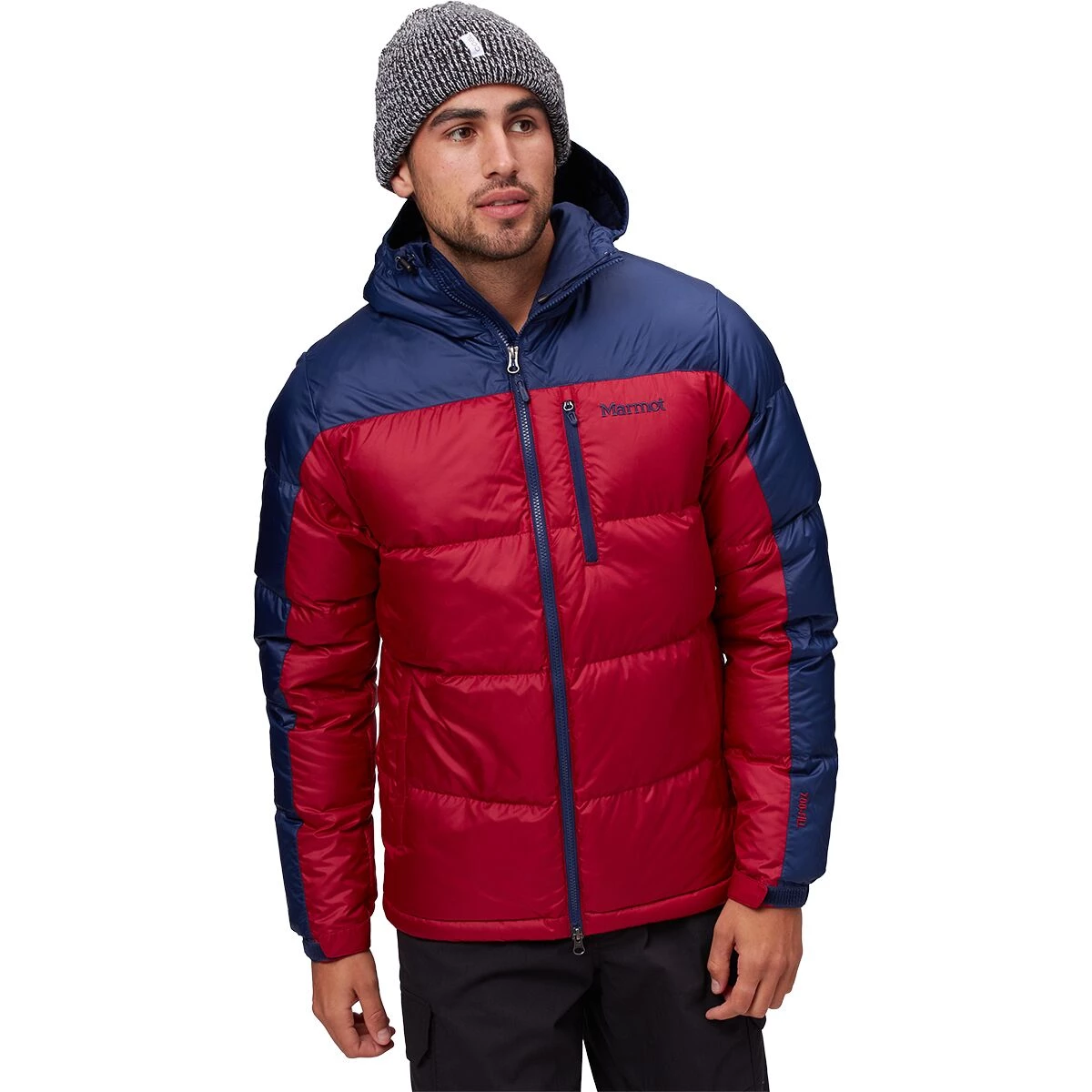 Hot Sale ✨ Marmot Guides Down Hooded Jacket Men's 🔥 10 Hot Sale ✨ Marmot Guides Down Hooded Jacket Men's 🔥 - Image 10