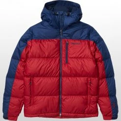 Hot Sale ✨ Marmot Guides Down Hooded Jacket Men's 🔥 26 Hot Sale ✨ Marmot Guides Down Hooded Jacket Men's 🔥 -Cheap Marmot Shop BRIARCNAV D7