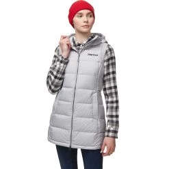 Flash Sale 🤩 Marmot Ithaca Hooded Vest Women's ✔️