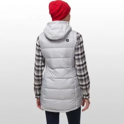 Flash Sale 🤩 Marmot Ithaca Hooded Vest Women's ✔️ -Cheap Marmot Shop BRISTE D12 1