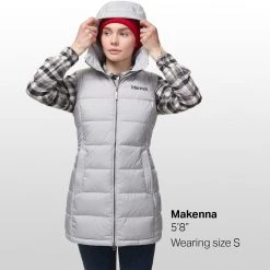 Flash Sale 🤩 Marmot Ithaca Hooded Vest Women's ✔️ -Cheap Marmot Shop BRISTE D14 1