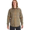 Best Pirce ✨ Marmot Bodega Lightweight Long Sleeve Flannel Men's 😀