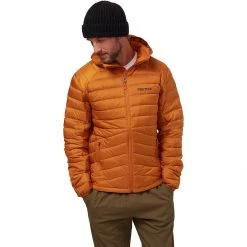 Cheapest 👍 Marmot Highlander Down Hooded Jacket Men's 🔔