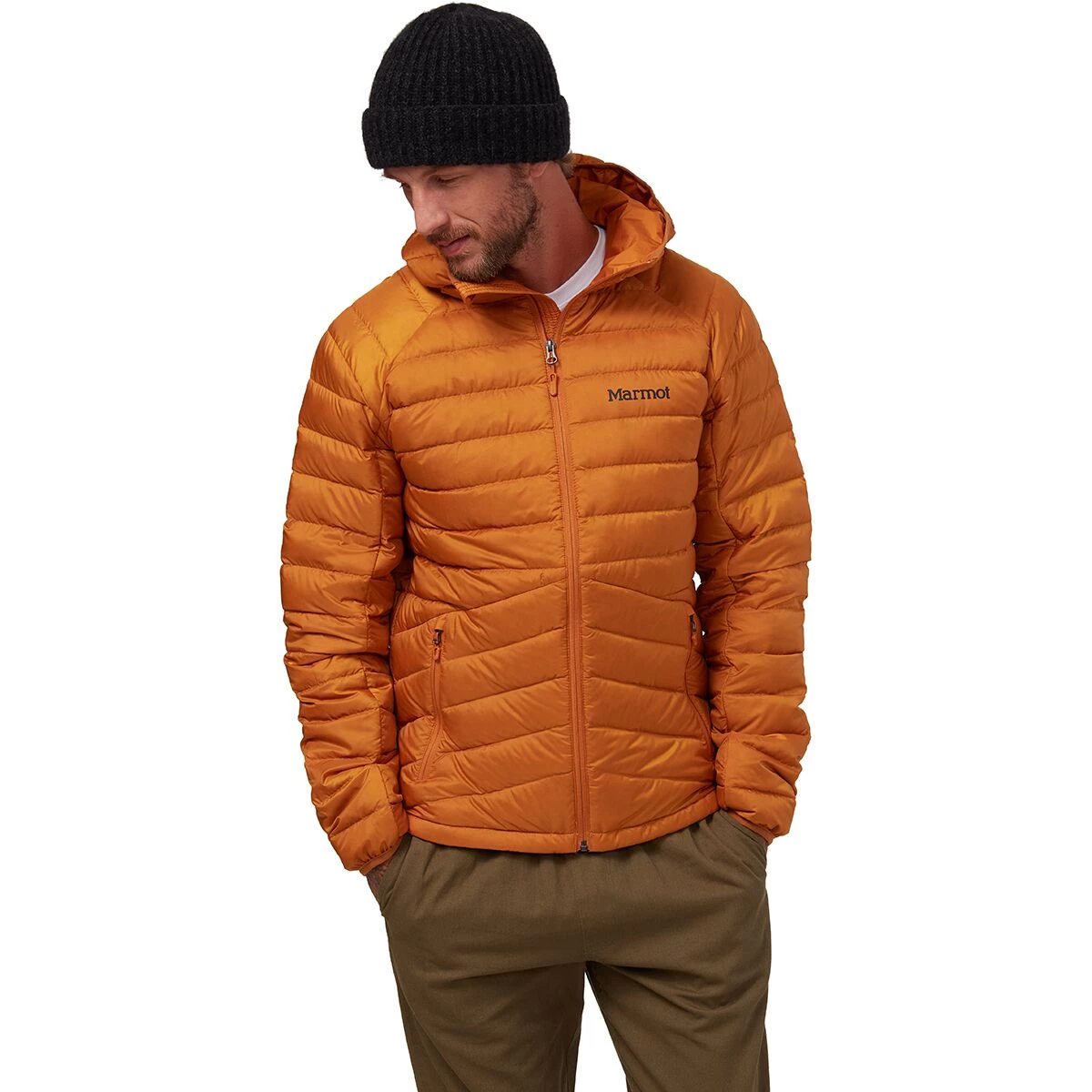 Cheapest ๐ Marmot Highlander Down Hooded Jacket Men's ๐ 1 Cheapest ๐ Marmot Highlander Down Hooded Jacket Men's ๐