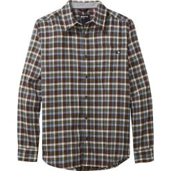 Hot Sale ❤️ Marmot Fairfax Midweight Flannel Long Sleeve Shirt Men's 🎁 -Cheap Marmot Shop BROA
