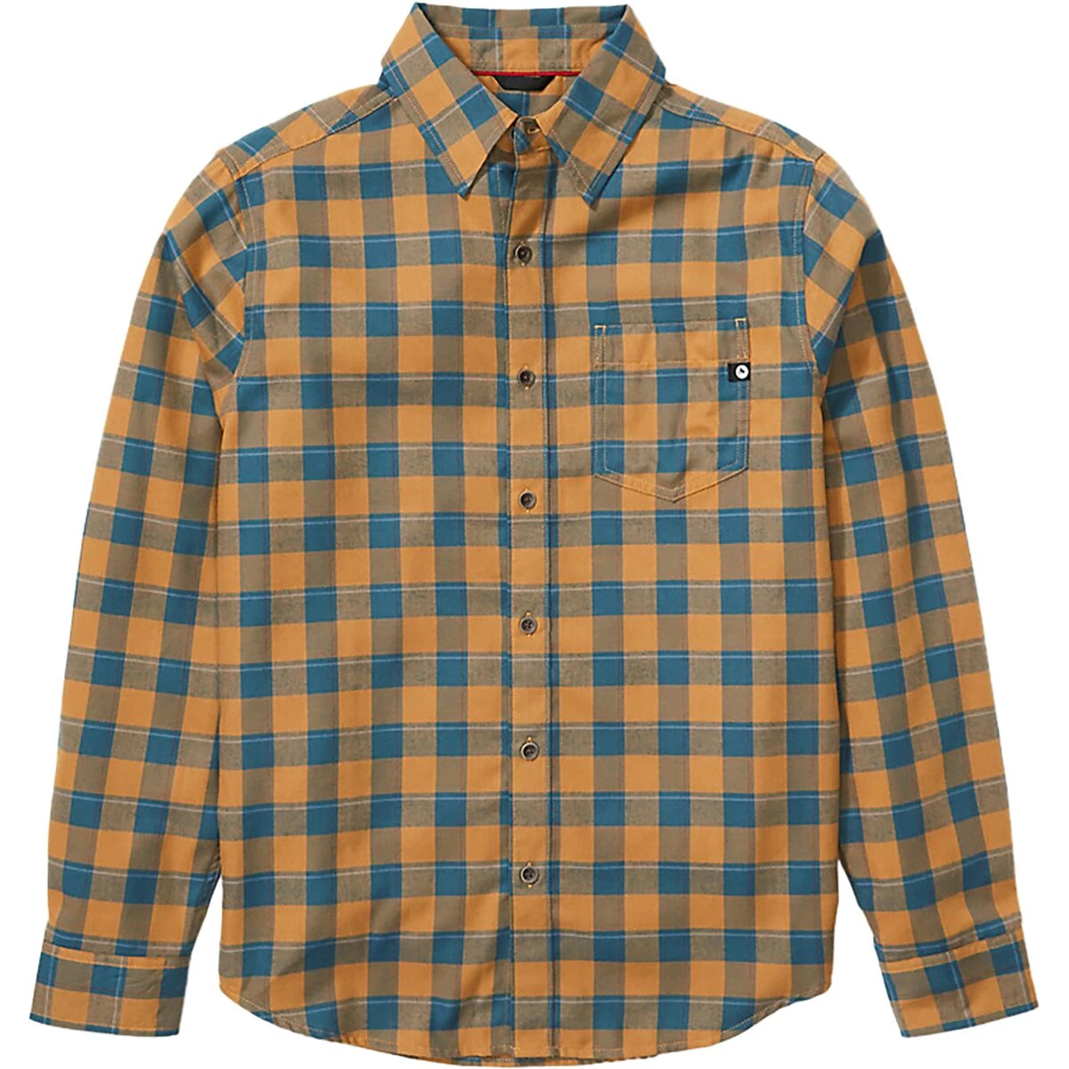 Best Pirce ✨ Marmot Bodega Lightweight Long Sleeve Flannel Men's 😀 3 Best Pirce ✨ Marmot Bodega Lightweight Long Sleeve Flannel Men's 😀 - Image 3